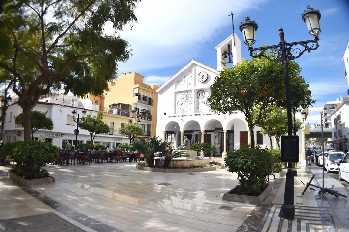 Cozy Penthouse With Excellent Location Apartment Fuengirola