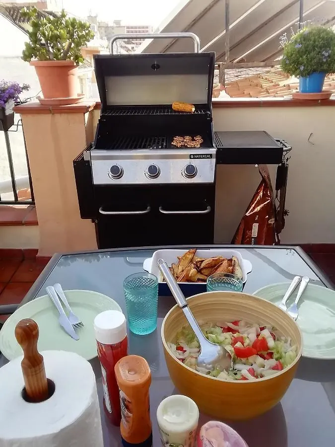 Cozy Penthouse With Excellent Location Apartment Fuengirola