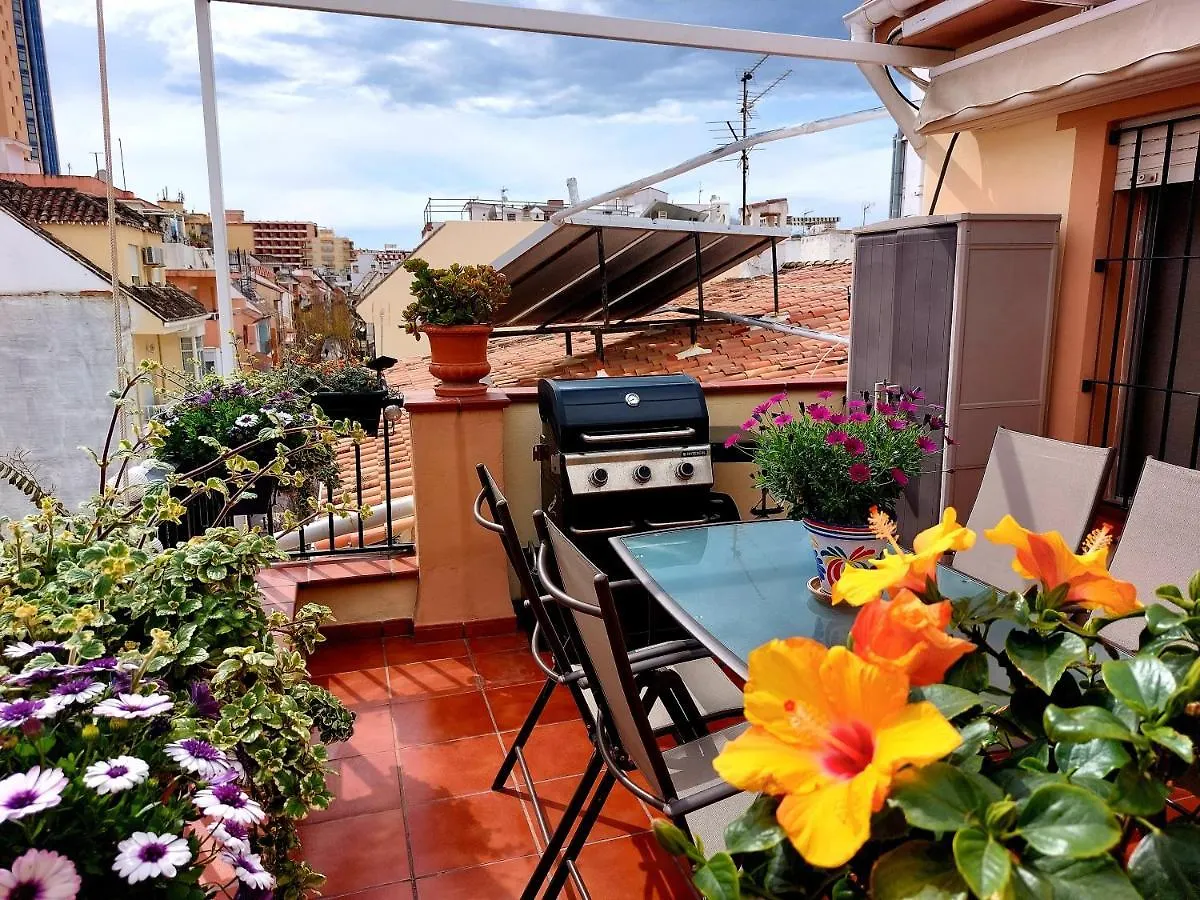 Cozy Penthouse With Excellent Location Apartment Fuengirola