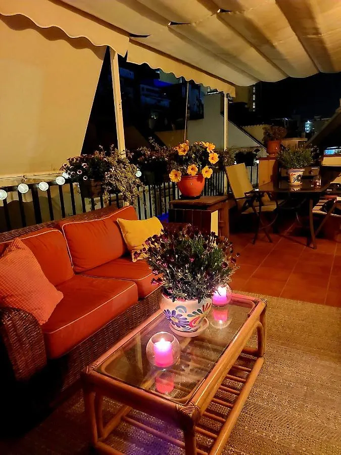 Cozy Penthouse With Excellent Location Apartment Fuengirola 0*,  Spain