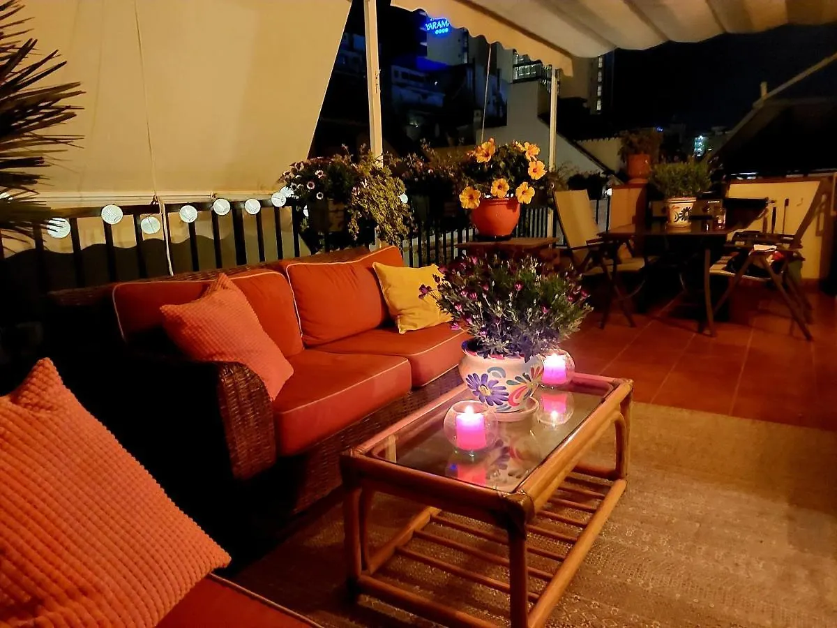 Cozy Penthouse With Excellent Location Apartment Fuengirola 0*,  Spain
