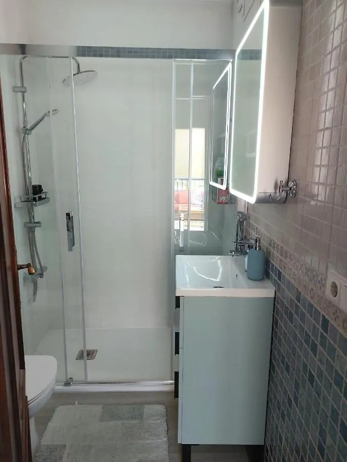 Cozy Penthouse With Excellent Location Apartment Fuengirola
