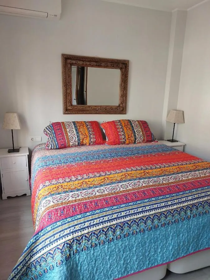 Cozy Penthouse With Excellent Location Apartment Fuengirola