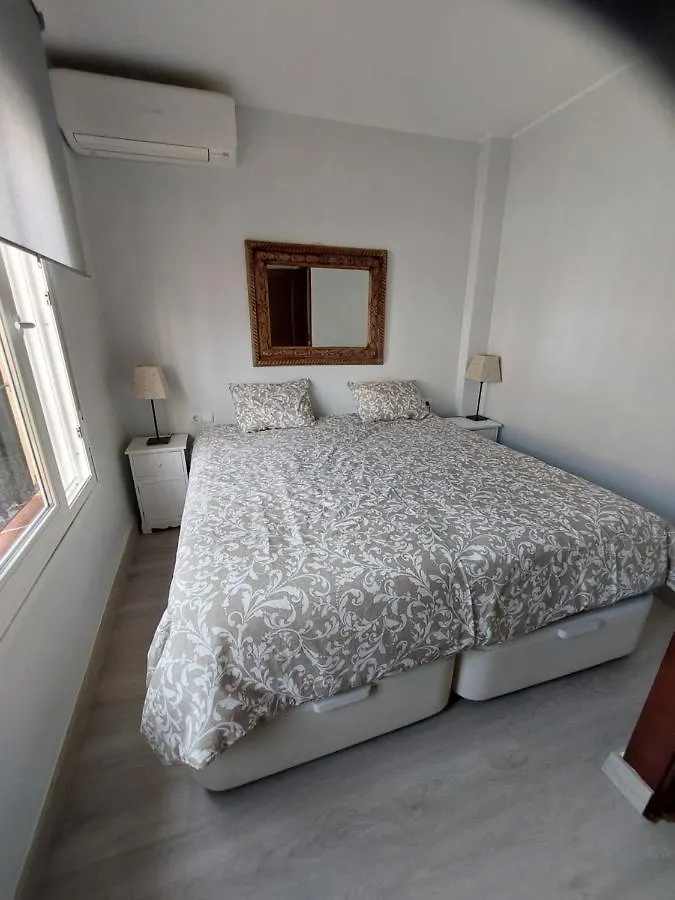 Cozy Penthouse With Excellent Location Apartment Fuengirola