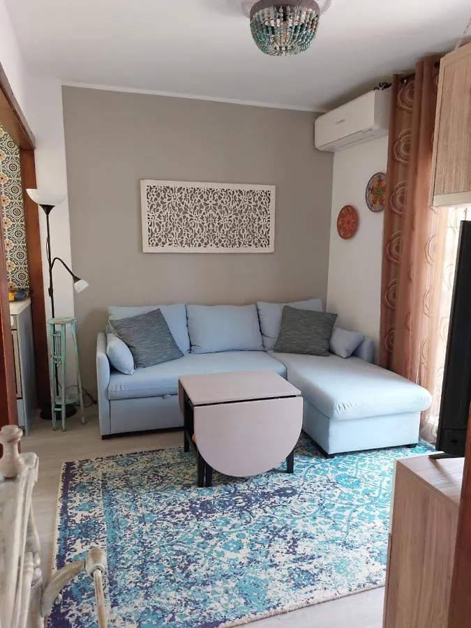Cozy Penthouse With Excellent Location Apartment Fuengirola