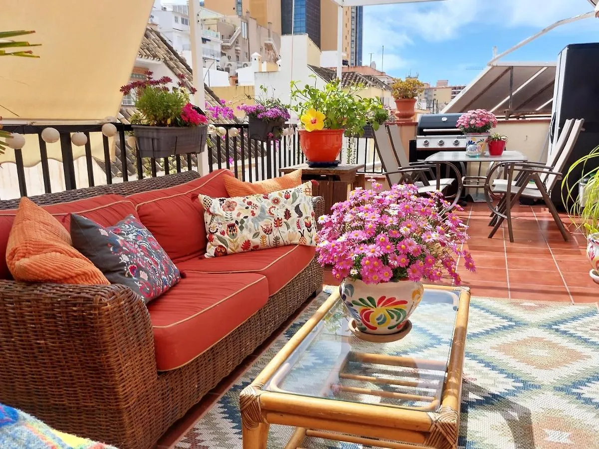 Cozy Penthouse With Excellent Location Apartment Fuengirola