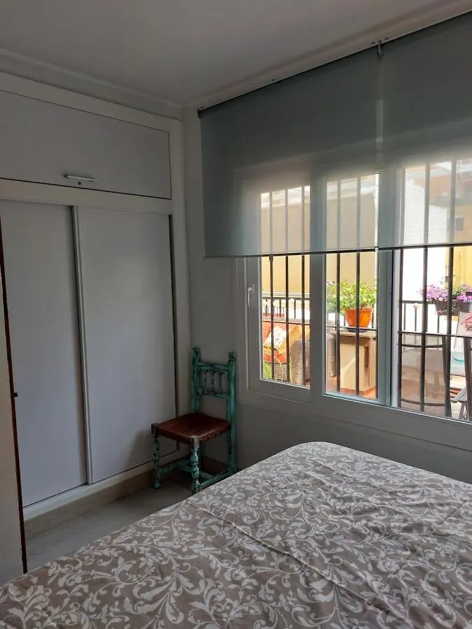 Cozy Penthouse With Excellent Location Apartment Fuengirola