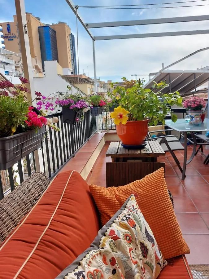 Cozy Penthouse With Excellent Location Apartment Fuengirola